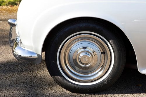 1961 Rolls-Royce Silver Cloud II zum Verkauf (Bild 22 von 184)