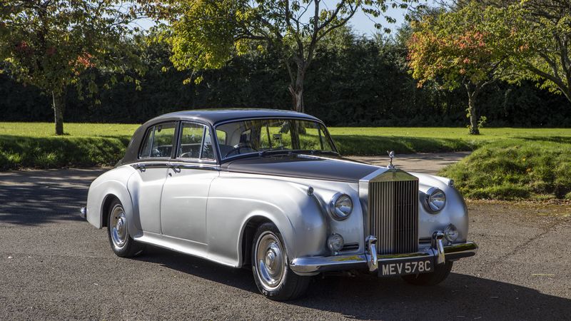 1961 Rolls-Royce Silver Cloud II For Sale (picture 1 of 185)