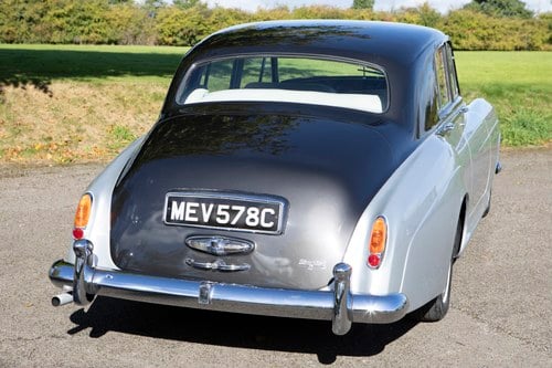 1961 Rolls-Royce Silver Cloud II zum Verkauf (Bild 13 von 184)