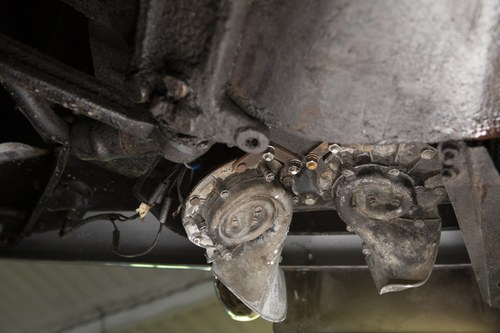 1961 Rolls-Royce Silver Cloud II zum Verkauf (Bild 173 von 184)