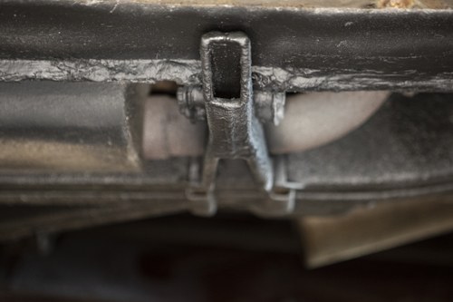 1961 Rolls-Royce Silver Cloud II zum Verkauf (Bild 176 von 184)