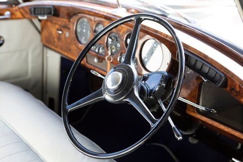 1961 Rolls-Royce Silver Cloud II zum Verkauf (Bild 25 von 184)