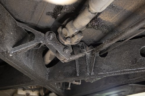 1961 Rolls-Royce Silver Cloud II zum Verkauf (Bild 164 von 184)