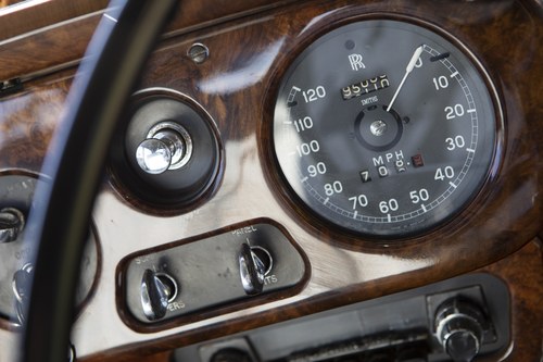 1961 Rolls-Royce Silver Cloud II zum Verkauf (Bild 35 von 184)