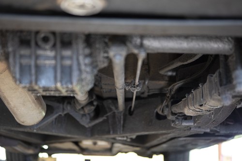 1961 Rolls-Royce Silver Cloud II zum Verkauf (Bild 160 von 184)