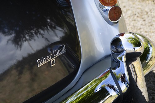 1961 Rolls-Royce Silver Cloud II zum Verkauf (Bild 106 von 184)