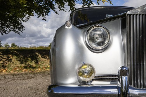 1961 Rolls-Royce Silver Cloud II zum Verkauf (Bild 126 von 184)