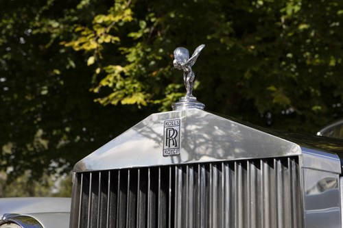 1961 Rolls-Royce Silver Cloud II zum Verkauf (Bild 123 von 184)