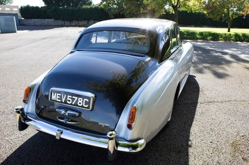 1961 Rolls-Royce Silver Cloud II zum Verkauf (Bild 12 von 184)