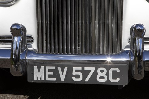 1961 Rolls-Royce Silver Cloud II zum Verkauf (Bild 122 von 184)