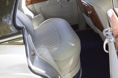 1961 Rolls-Royce Silver Cloud II zum Verkauf (Bild 79 von 184)