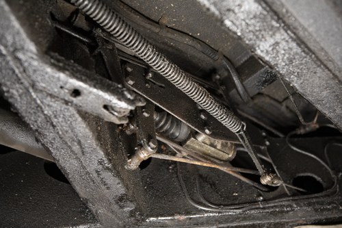 1961 Rolls-Royce Silver Cloud II zum Verkauf (Bild 166 von 184)