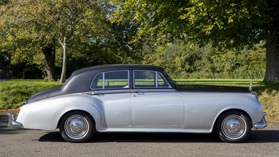 1961 Rolls-Royce Silver Cloud II