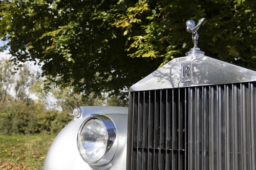 1961 Rolls-Royce Silver Cloud II zum Verkauf (Bild 124 von 184)