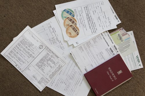 1961 Rolls-Royce Silver Cloud II zum Verkauf (Bild 184 von 184)