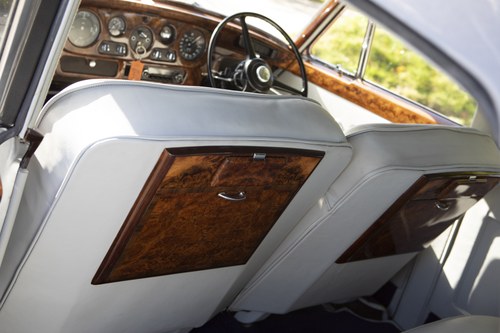 1961 Rolls-Royce Silver Cloud II zum Verkauf (Bild 71 von 184)