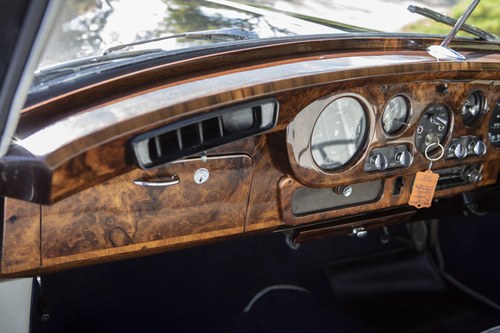 1961 Rolls-Royce Silver Cloud II zum Verkauf (Bild 31 von 184)