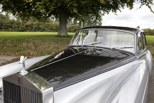 1961 Rolls-Royce Silver Cloud II zum Verkauf (Bild 134 von 184)