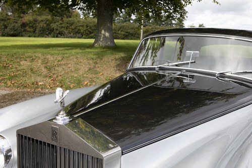 1961 Rolls-Royce Silver Cloud II zum Verkauf (Bild 135 von 184)