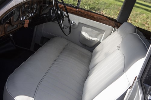 1961 Rolls-Royce Silver Cloud II zum Verkauf (Bild 62 von 184)