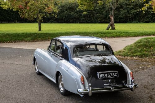 1961 Rolls-Royce Silver Cloud II zum Verkauf (Bild 9 von 184)