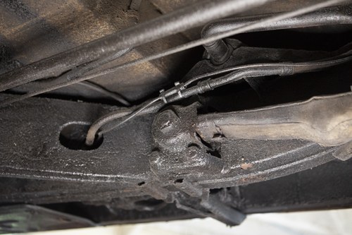 1961 Rolls-Royce Silver Cloud II zum Verkauf (Bild 163 von 184)