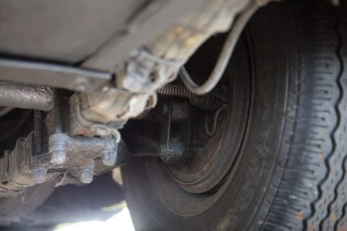 1961 Rolls-Royce Silver Cloud II zum Verkauf (Bild 157 von 184)