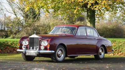 1964 Rolls-Royce Silver Cloud III by James Young