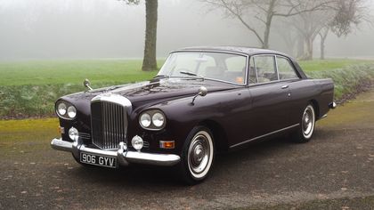 1964 Bentley S3 Continental FHC by Mulliner Park-Ward