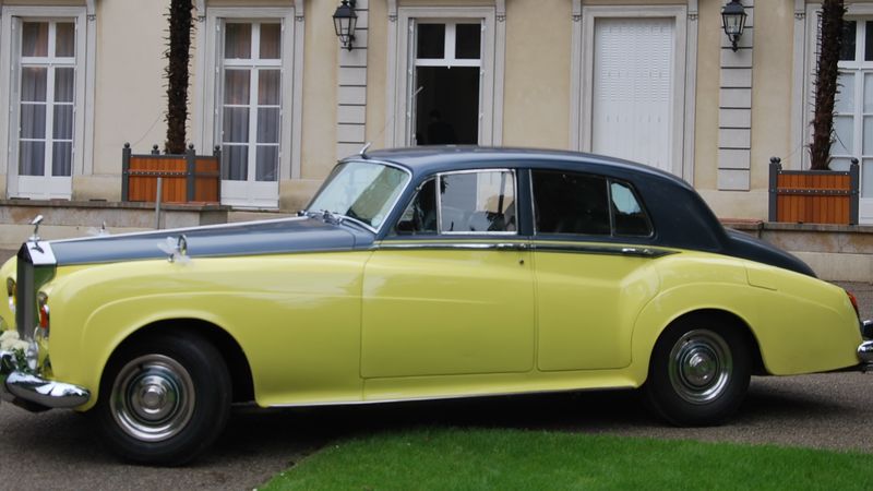 1965 Rolls-Royce Silver Cloud III For Sale (picture 1 of 22)