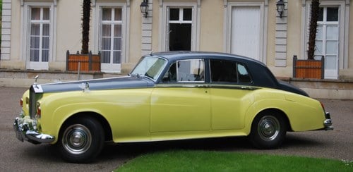 1965 Rolls-Royce Silver Cloud III à vendre (picture 1 of 22)