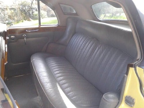 1965 Rolls-Royce Silver Cloud III à vendre (picture 7 of 22)