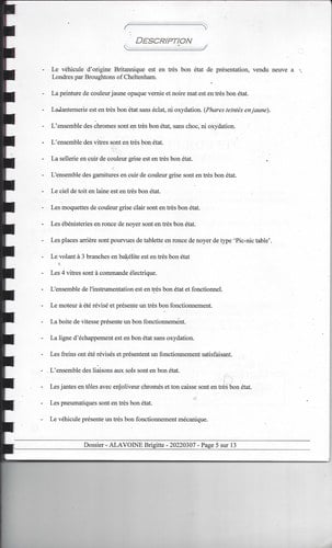1965 Rolls-Royce Silver Cloud III à vendre (picture 21 of 22)