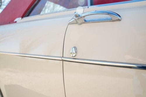 1963 Rolls-Royce Silver Cloud III Mulliner Park Ward DHC à vendre (picture 86 of 142)