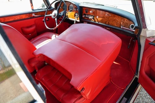 1963 Rolls-Royce Silver Cloud III Mulliner Park Ward DHC à vendre (picture 29 of 142)