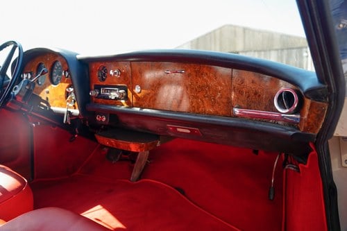 1963 Rolls-Royce Silver Cloud III Mulliner Park Ward DHC à vendre (picture 21 of 142)