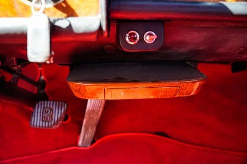 1963 Rolls-Royce Silver Cloud III Mulliner Park Ward DHC à vendre (picture 61 of 142)