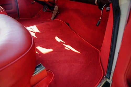 1963 Rolls-Royce Silver Cloud III Mulliner Park Ward DHC à vendre (picture 25 of 142)