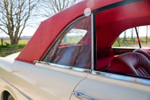 1963 Rolls-Royce Silver Cloud III Mulliner Park Ward DHC à vendre (picture 92 of 142)