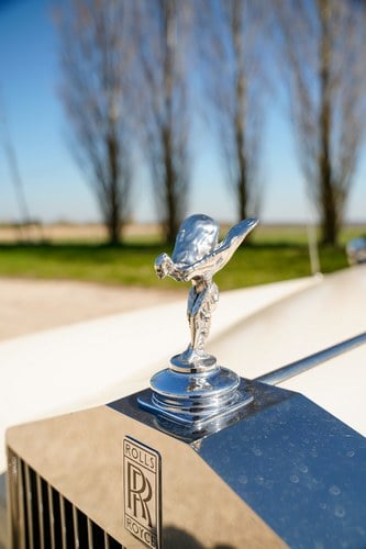 1963 Rolls-Royce Silver Cloud III Mulliner Park Ward DHC à vendre (picture 118 of 142)