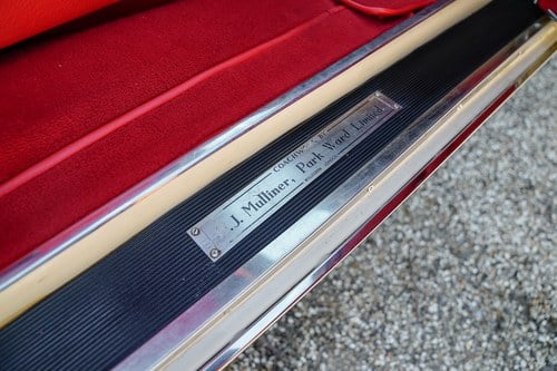 1963 Rolls-Royce Silver Cloud III Mulliner Park Ward DHC à vendre (picture 20 of 142)