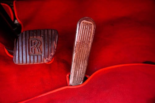 1963 Rolls-Royce Silver Cloud III Mulliner Park Ward DHC à vendre (picture 60 of 142)