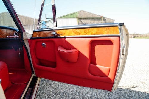 1963 Rolls-Royce Silver Cloud III Mulliner Park Ward DHC à vendre (picture 16 of 142)