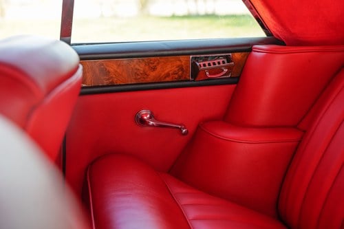 1963 Rolls-Royce Silver Cloud III Mulliner Park Ward DHC à vendre (picture 68 of 142)