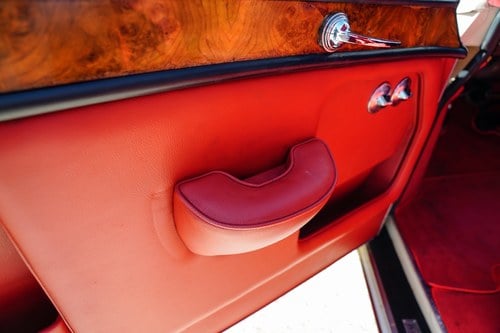 1963 Rolls-Royce Silver Cloud III Mulliner Park Ward DHC à vendre (picture 38 of 142)