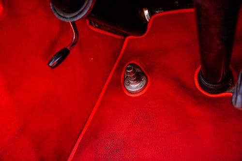 1963 Rolls-Royce Silver Cloud III Mulliner Park Ward DHC à vendre (picture 58 of 142)