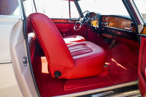 1963 Rolls-Royce Silver Cloud III Mulliner Park Ward DHC à vendre (picture 30 of 142)