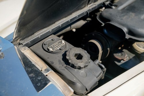 1963 Rolls-Royce Silver Cloud III Mulliner Park Ward DHC à vendre (picture 125 of 142)