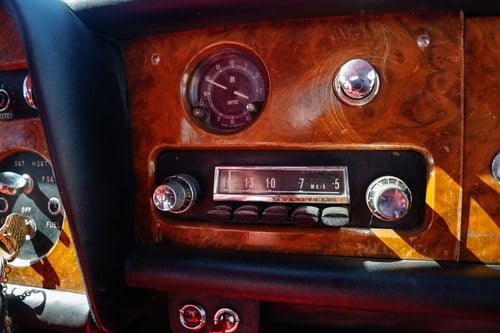 1963 Rolls-Royce Silver Cloud III Mulliner Park Ward DHC à vendre (picture 31 of 142)