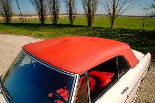 1963 Rolls-Royce Silver Cloud III Mulliner Park Ward DHC à vendre (picture 99 of 142)